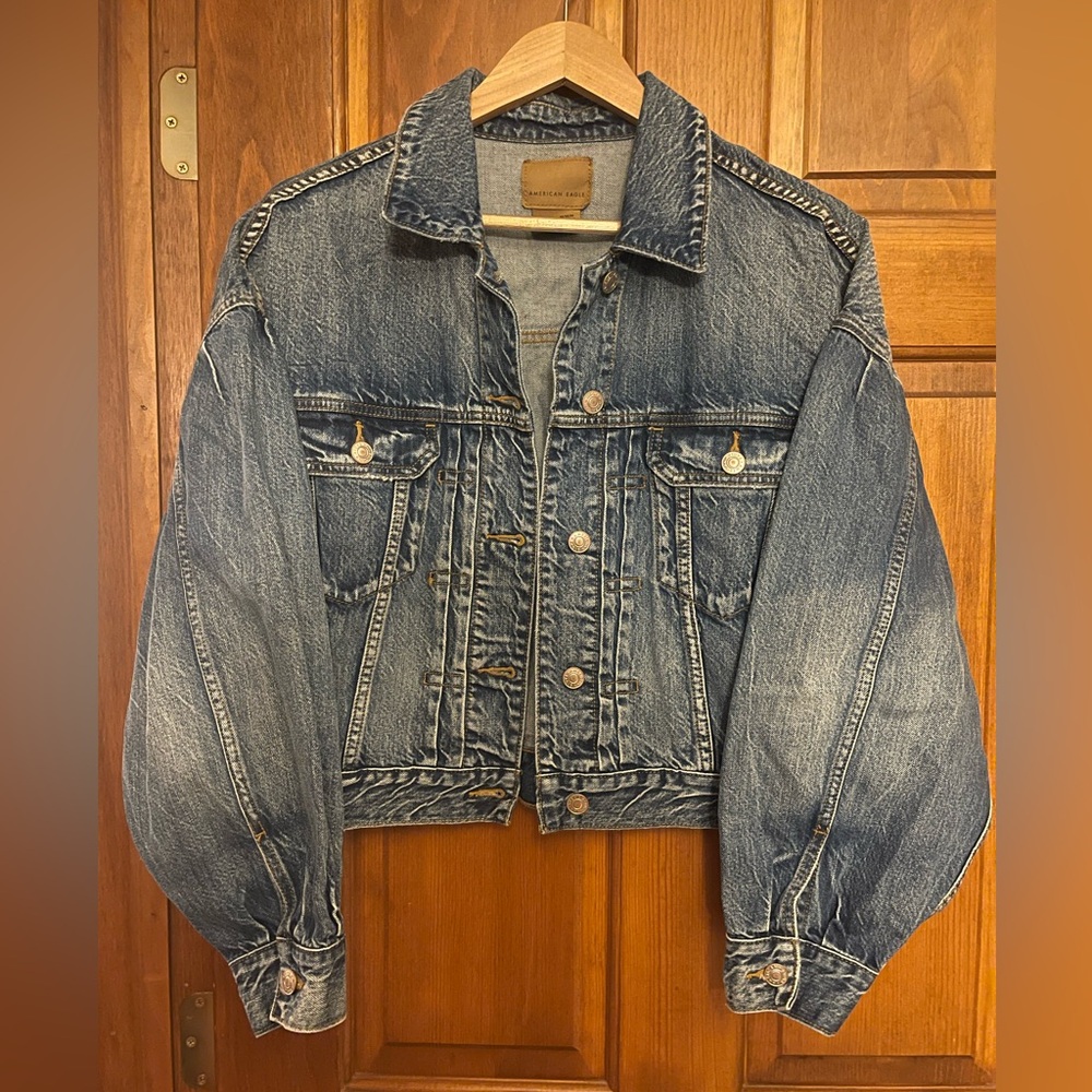 American Eagle Denim Jacket